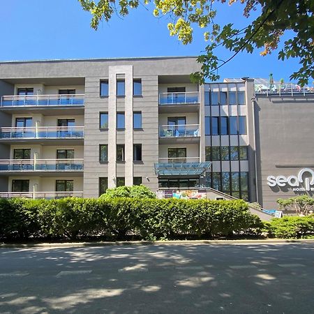 Seapark Hotel Wellness & Spa Kołobrzeg Buitenkant foto