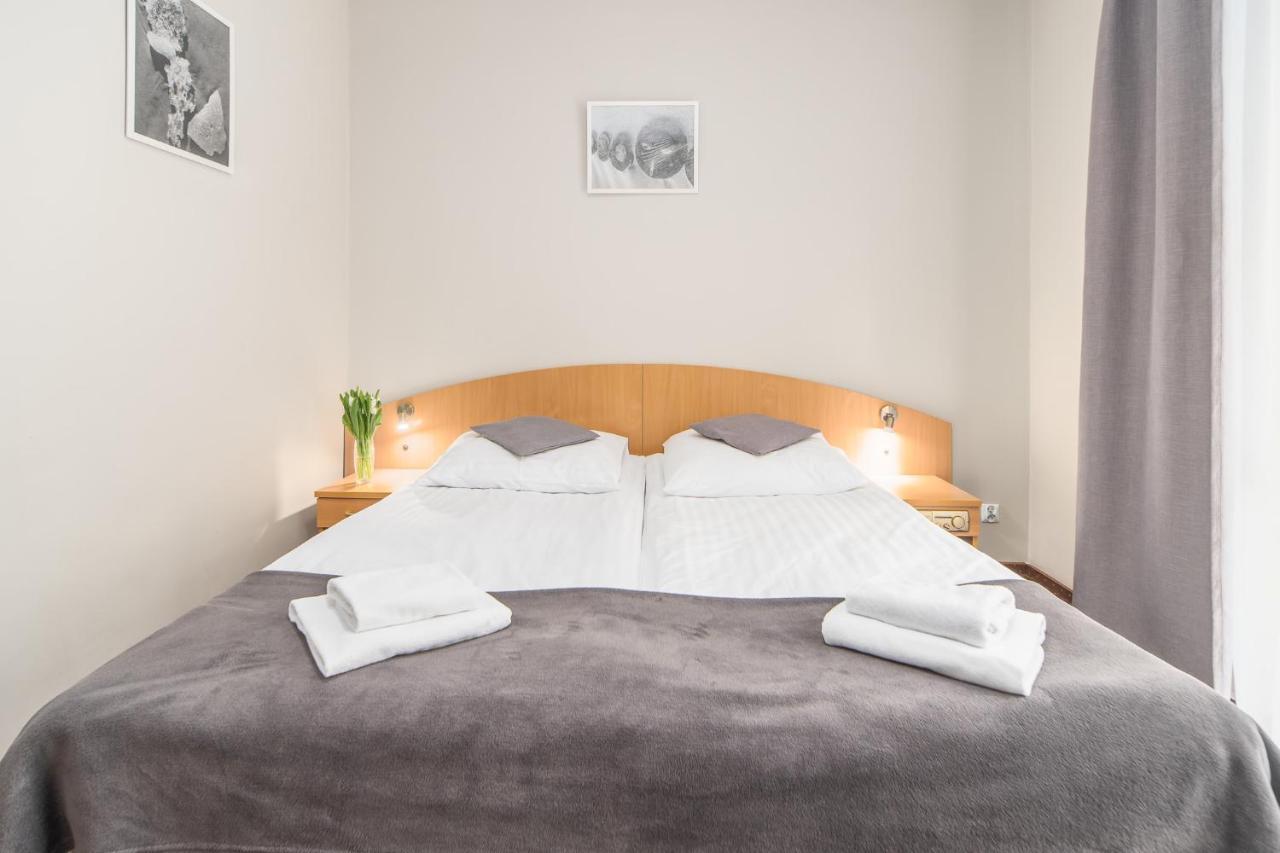 Seapark Hotel Wellness & Spa Kołobrzeg Buitenkant foto