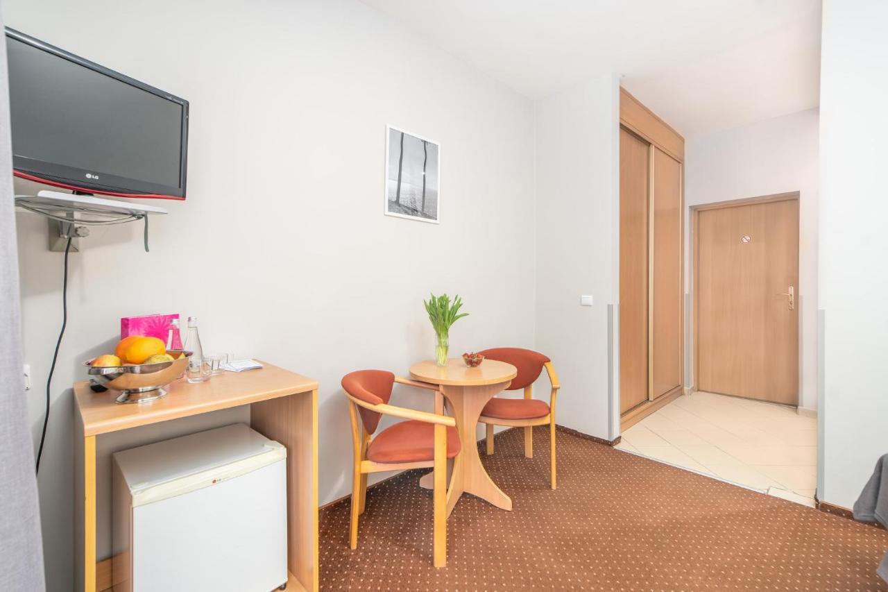 Seapark Hotel Wellness & Spa Kołobrzeg Buitenkant foto