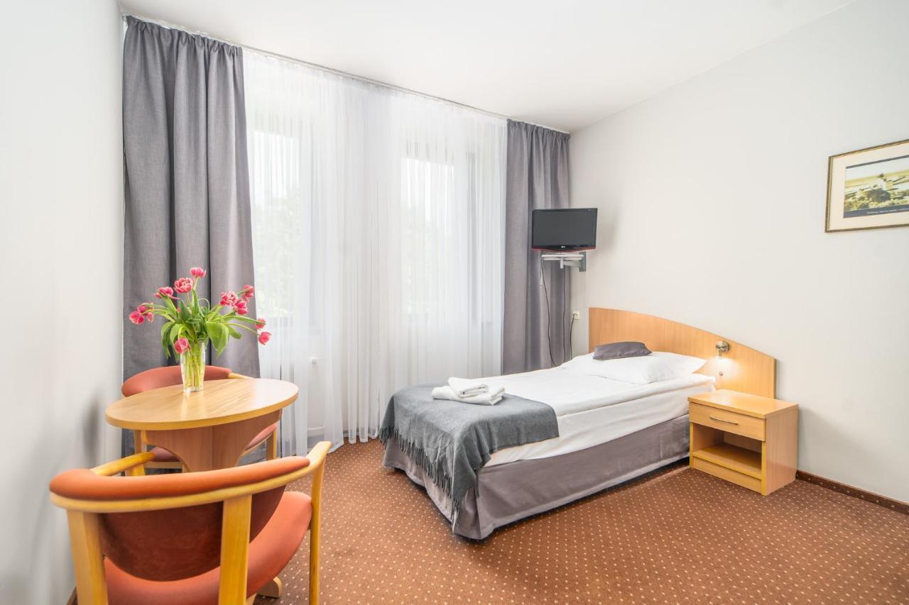 Seapark Hotel Wellness & Spa Kołobrzeg Buitenkant foto