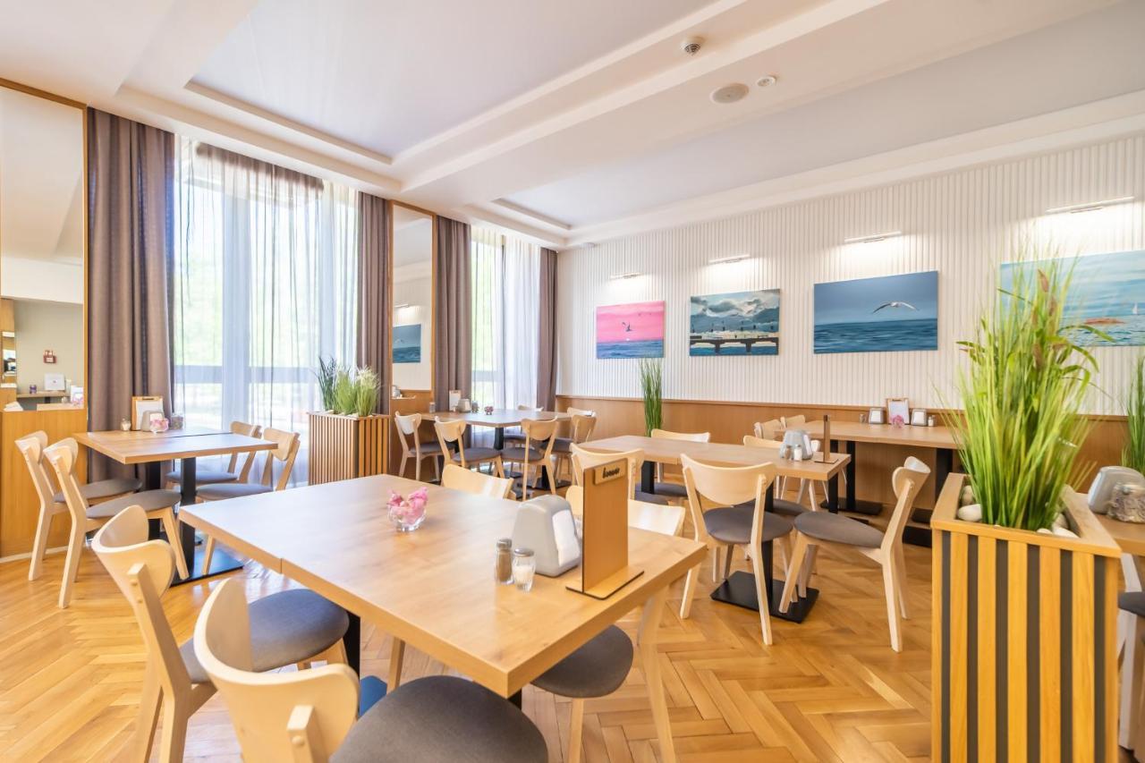 Seapark Hotel Wellness & Spa Kołobrzeg Buitenkant foto