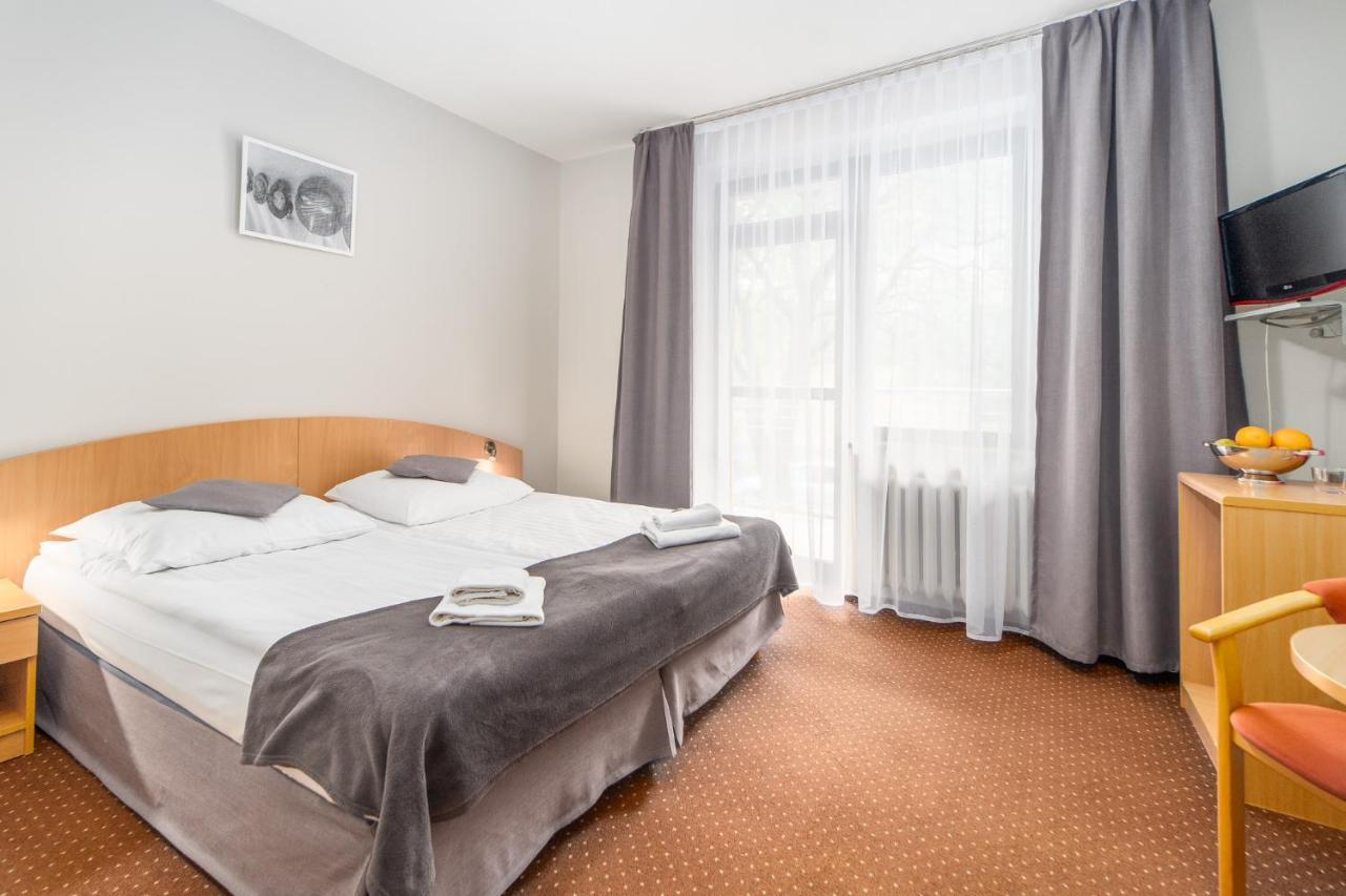 Seapark Hotel Wellness & Spa Kołobrzeg Buitenkant foto