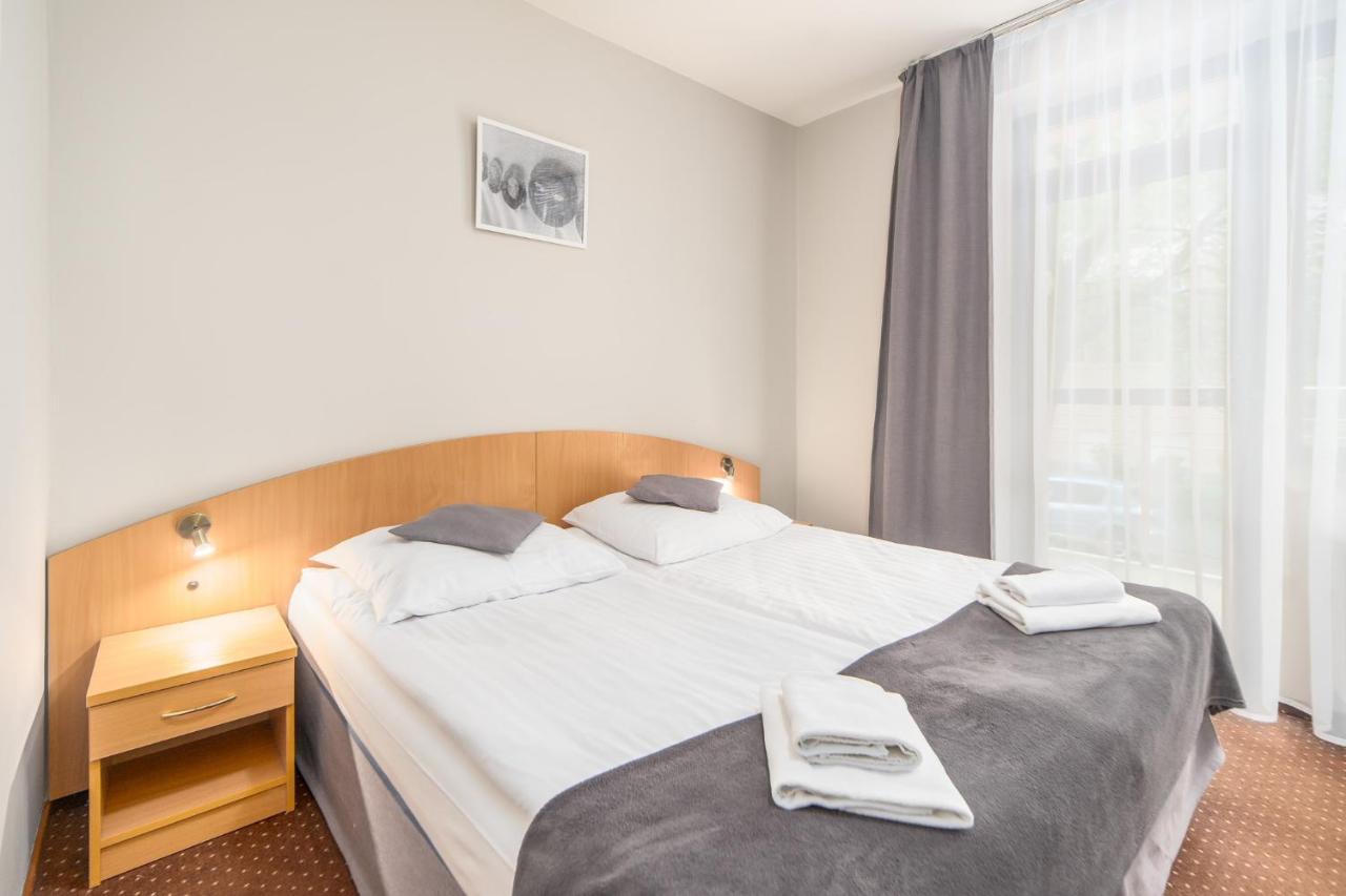 Seapark Hotel Wellness & Spa Kołobrzeg Buitenkant foto