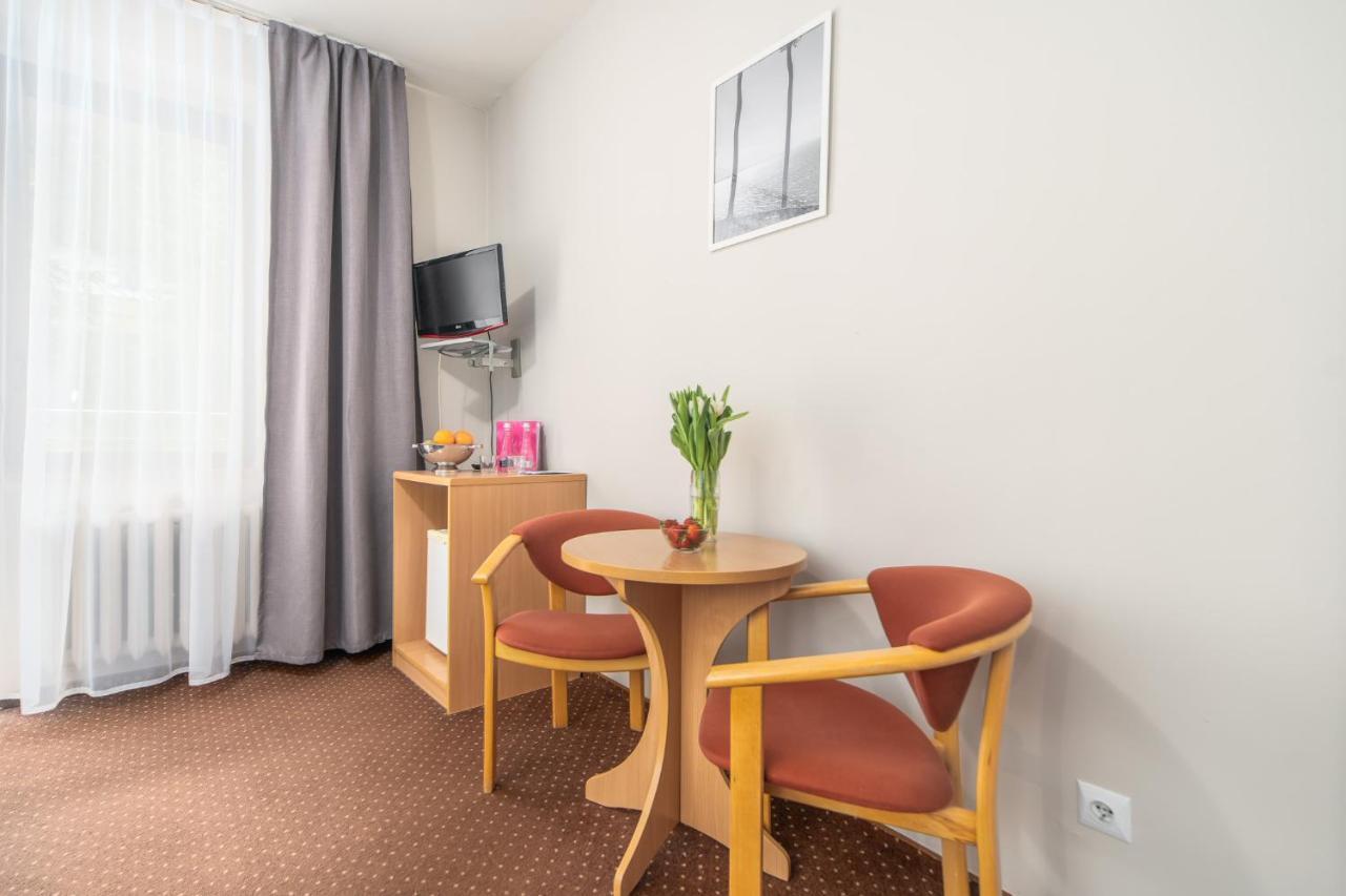 Seapark Hotel Wellness & Spa Kołobrzeg Buitenkant foto