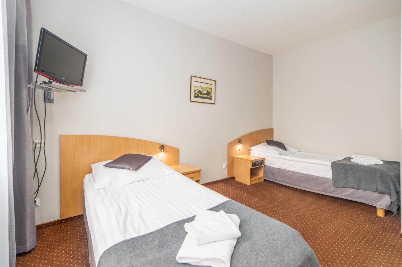Seapark Hotel Wellness & Spa Kołobrzeg Buitenkant foto