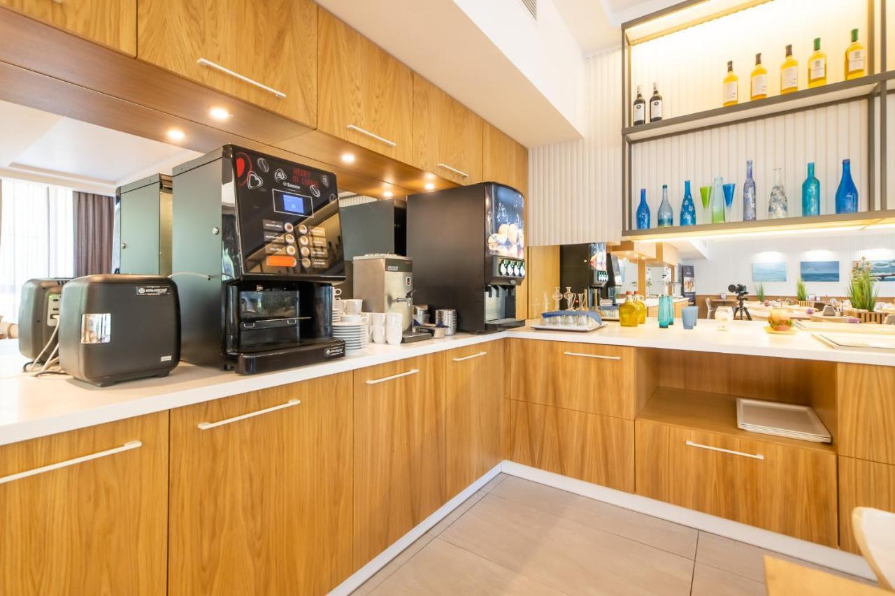 Seapark Hotel Wellness & Spa Kołobrzeg Buitenkant foto
