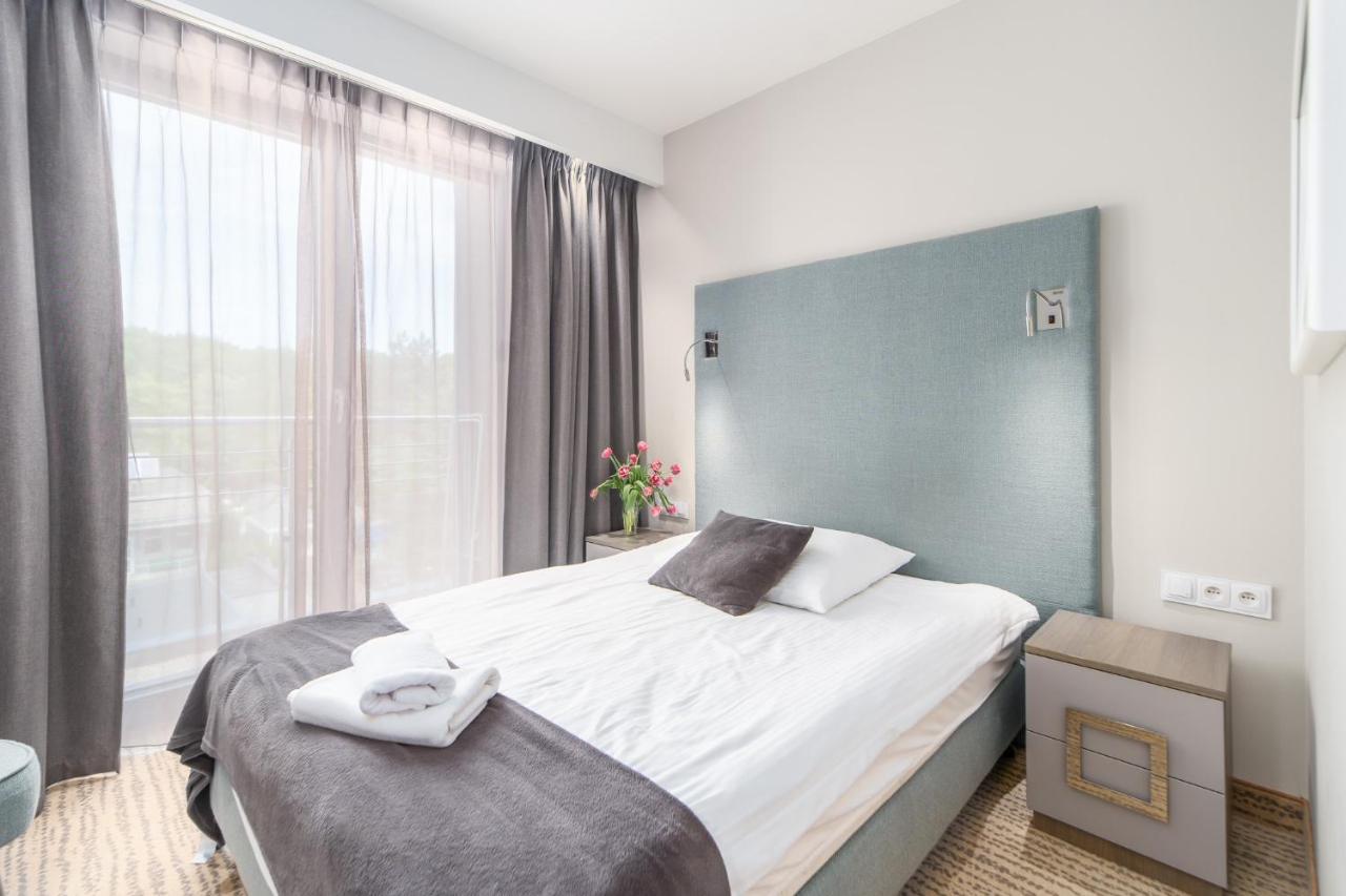Seapark Hotel Wellness & Spa Kołobrzeg Buitenkant foto