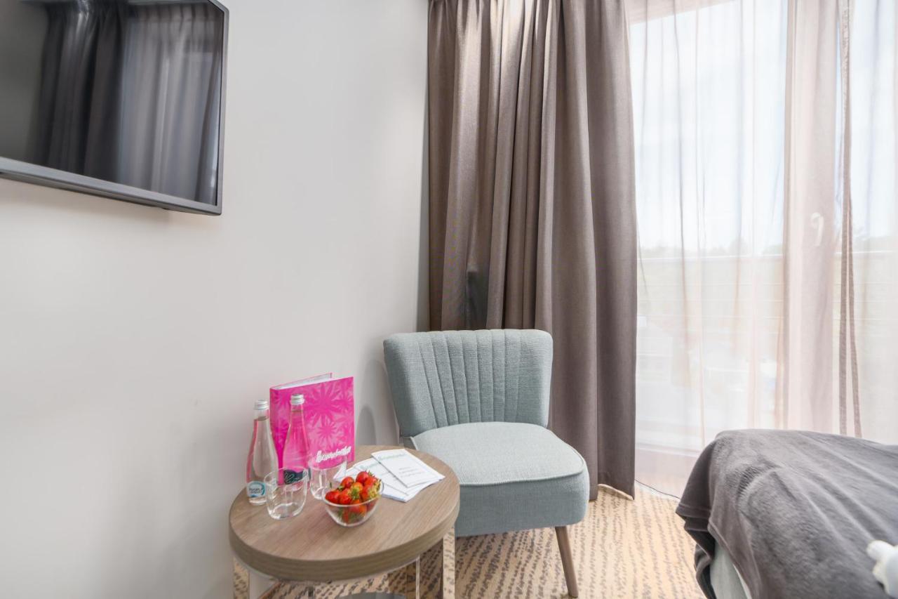 Seapark Hotel Wellness & Spa Kołobrzeg Buitenkant foto