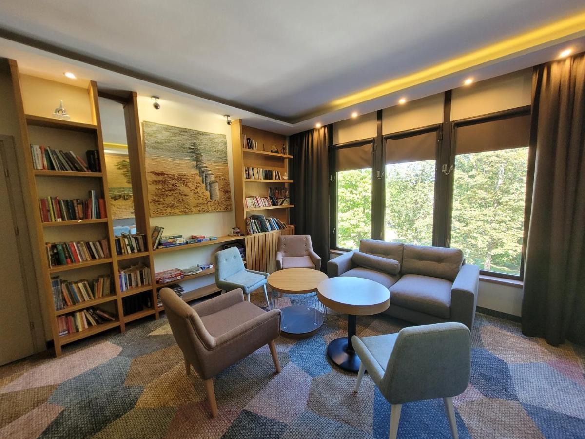 Seapark Hotel Wellness & Spa Kołobrzeg Buitenkant foto