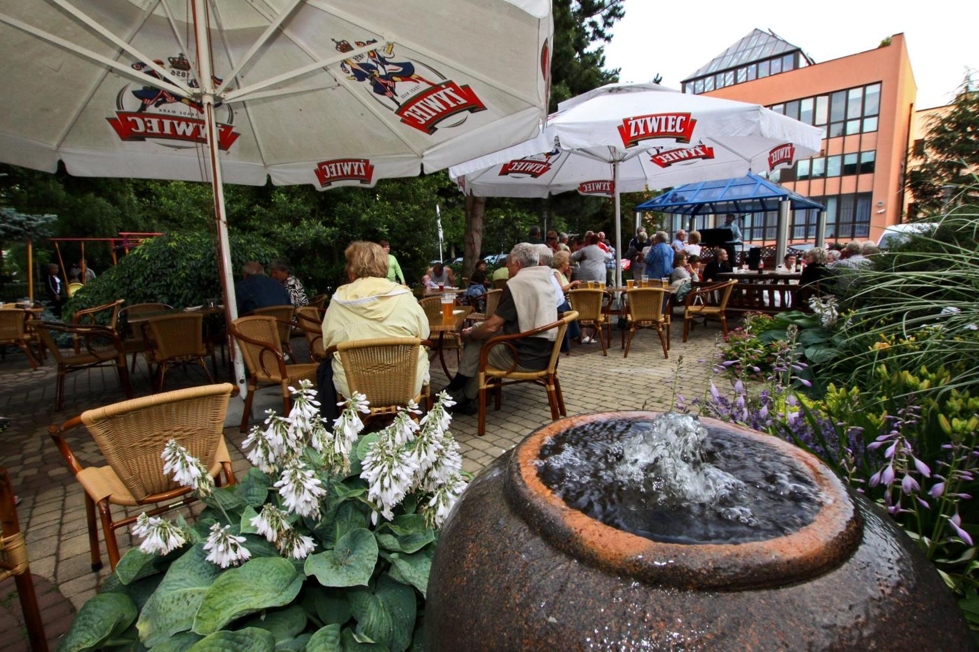 Seapark Hotel Wellness & Spa Kołobrzeg Buitenkant foto