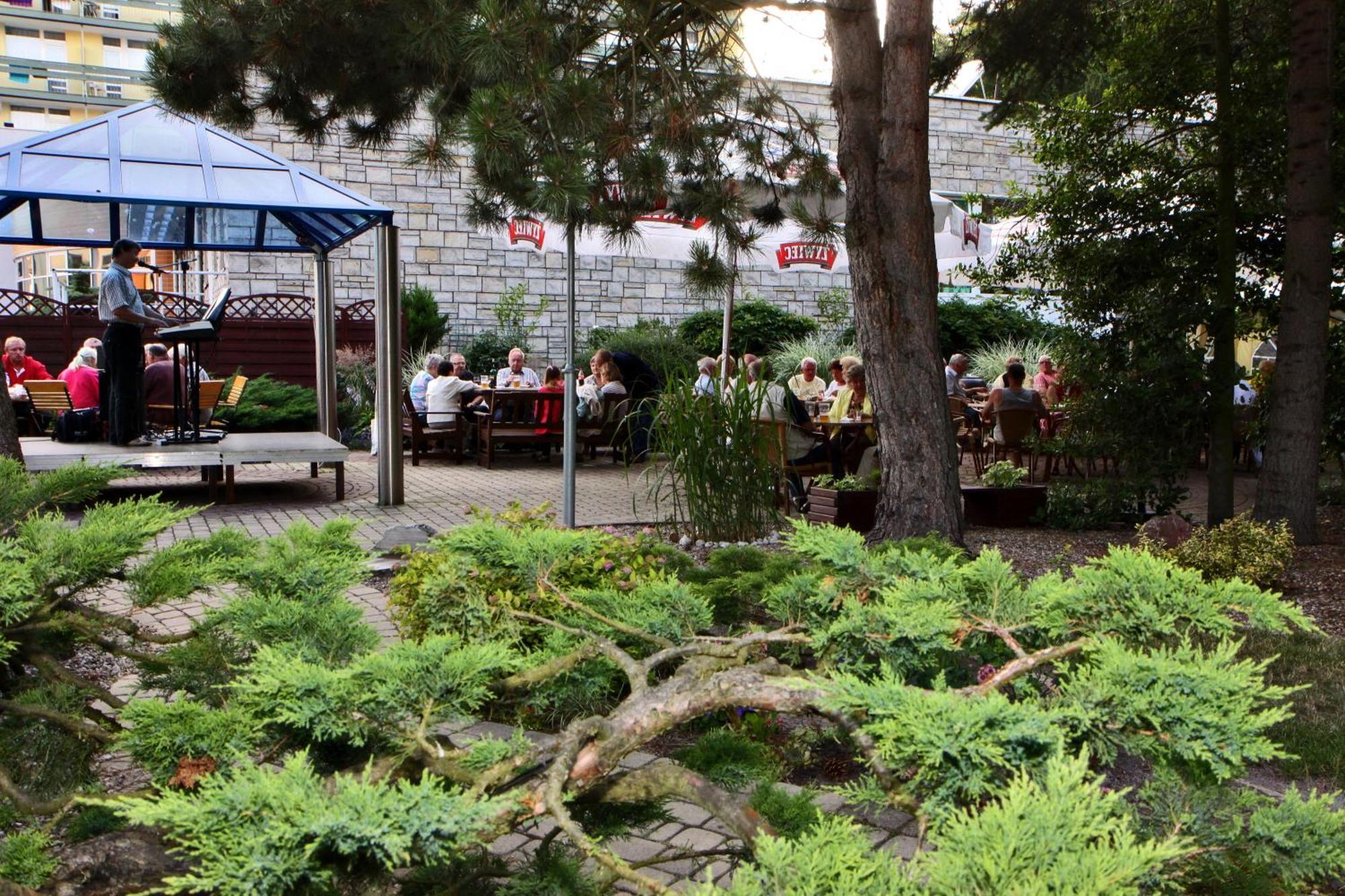 Seapark Hotel Wellness & Spa Kołobrzeg Buitenkant foto
