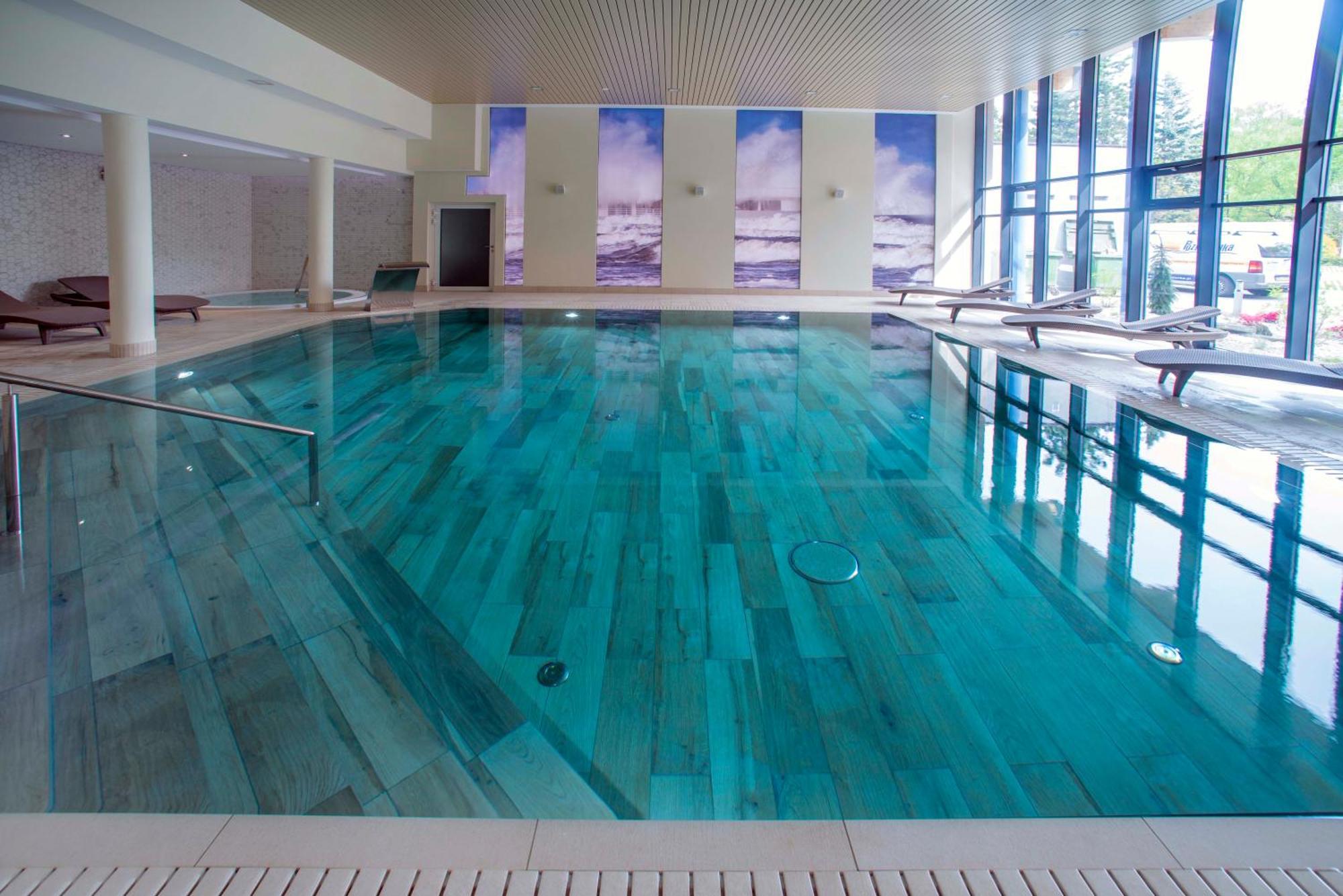 Seapark Hotel Wellness & Spa Kołobrzeg Buitenkant foto