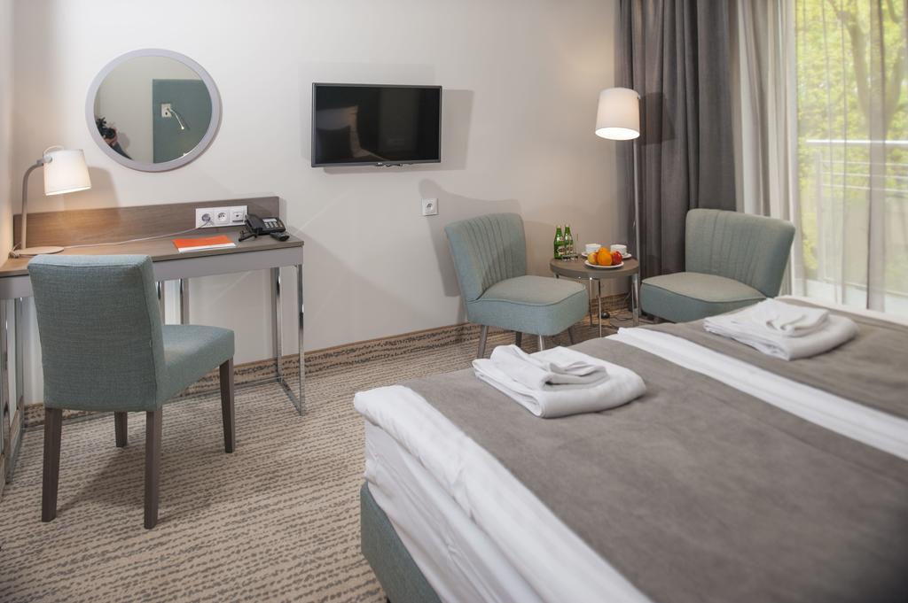 Seapark Hotel Wellness & Spa Kołobrzeg Buitenkant foto