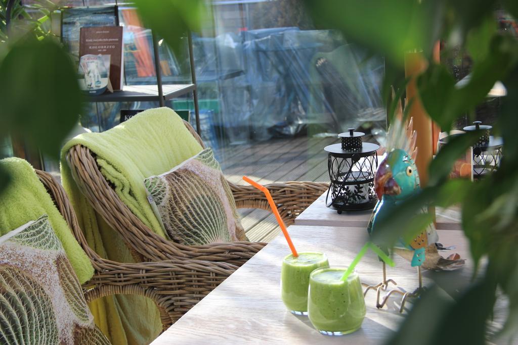 Seapark Hotel Wellness & Spa Kołobrzeg Buitenkant foto
