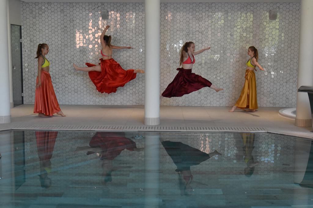 Seapark Hotel Wellness & Spa Kołobrzeg Buitenkant foto