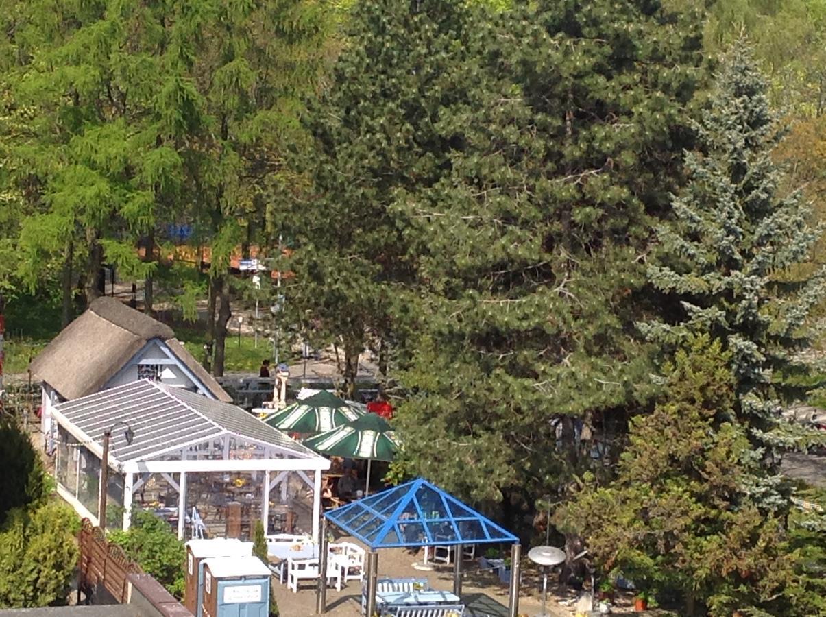 Seapark Hotel Wellness & Spa Kołobrzeg Buitenkant foto