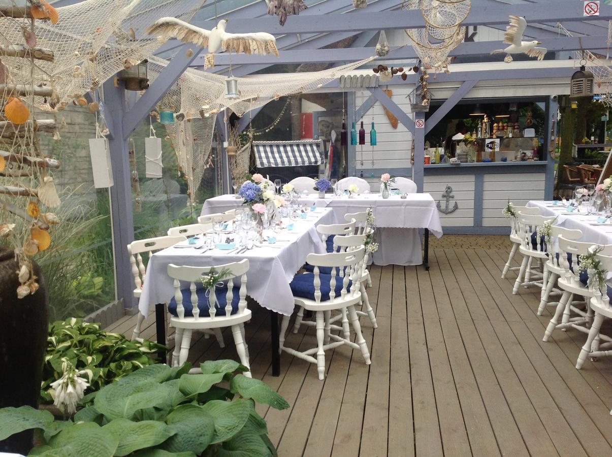 Seapark Hotel Wellness & Spa Kołobrzeg Buitenkant foto