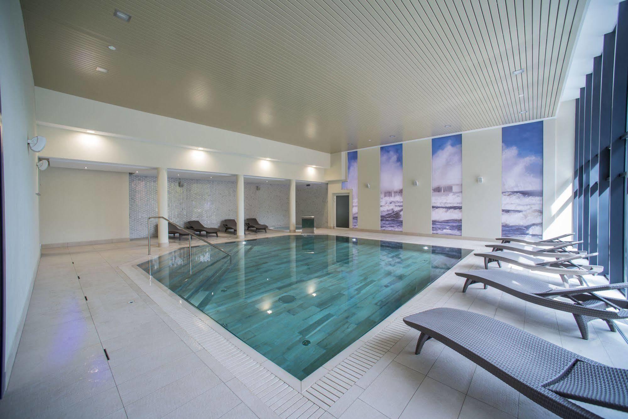 Seapark Hotel Wellness & Spa Kołobrzeg Buitenkant foto