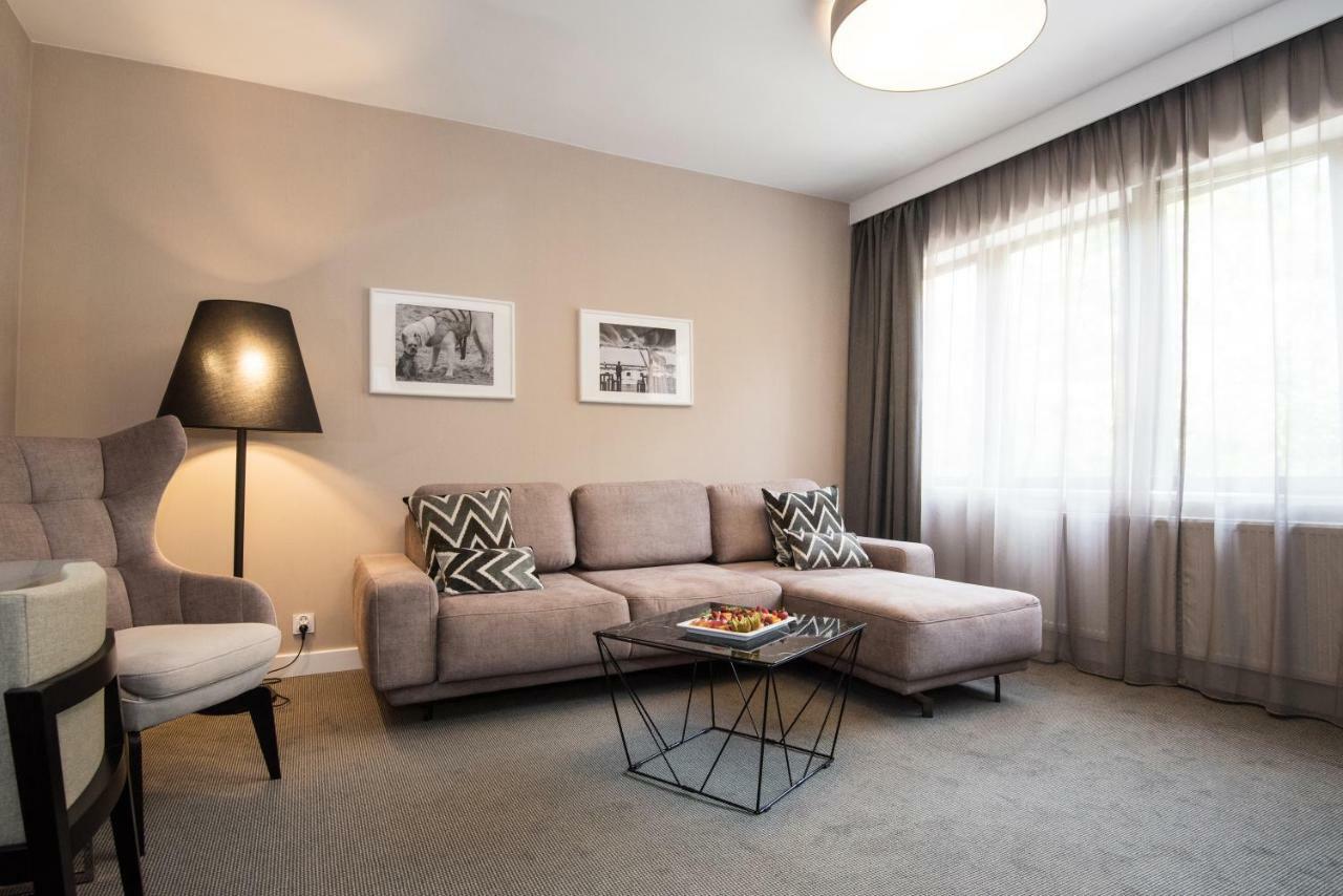 Seapark Hotel Wellness & Spa Kołobrzeg Buitenkant foto