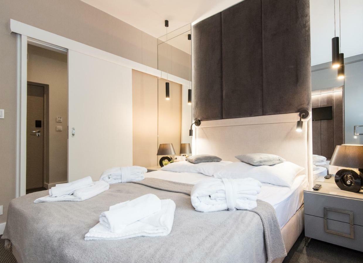 Seapark Hotel Wellness & Spa Kołobrzeg Buitenkant foto