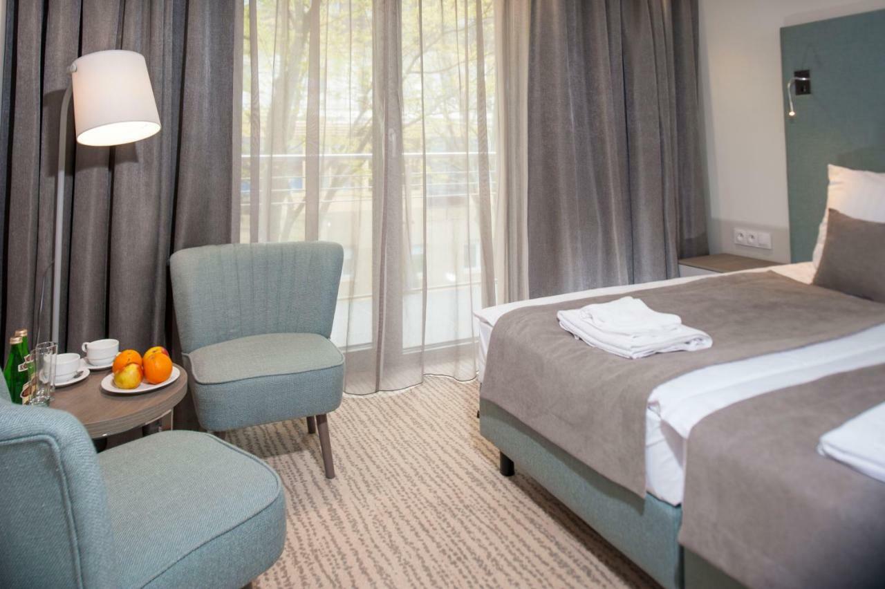 Seapark Hotel Wellness & Spa Kołobrzeg Buitenkant foto