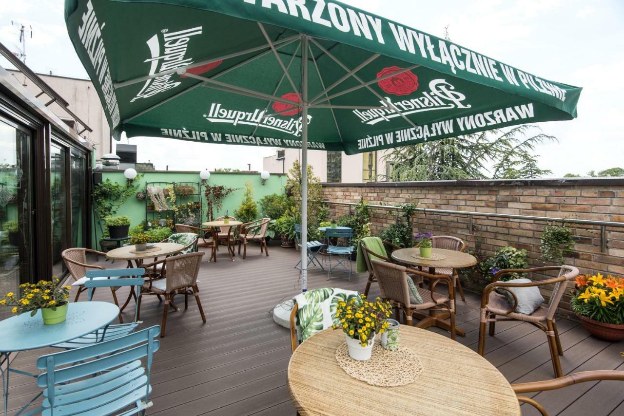 Seapark Hotel Wellness & Spa Kołobrzeg Buitenkant foto