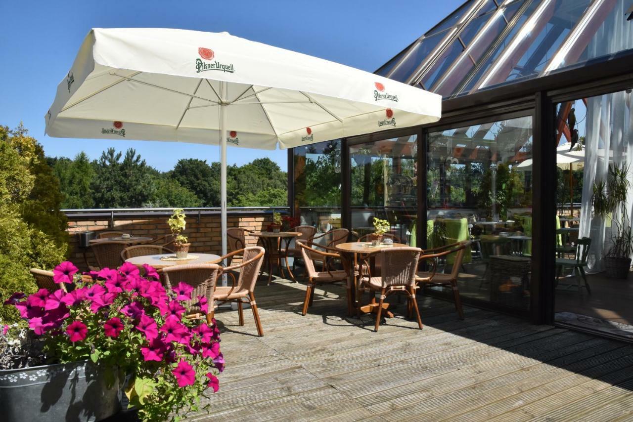 Seapark Hotel Wellness & Spa Kołobrzeg Buitenkant foto